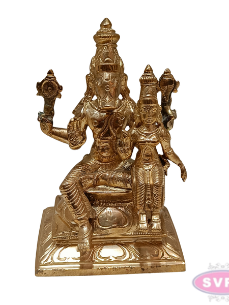 Panchaloha Lakshmi Varahar Idol