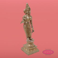 Panchalogam Sivakami Statue / Home Altar