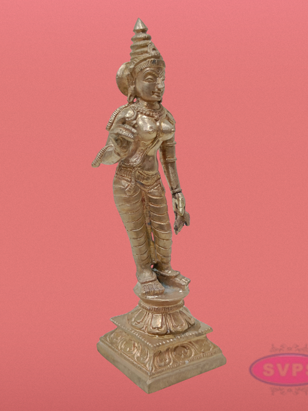 Panchalogam Sivakami Statue / Home Altar