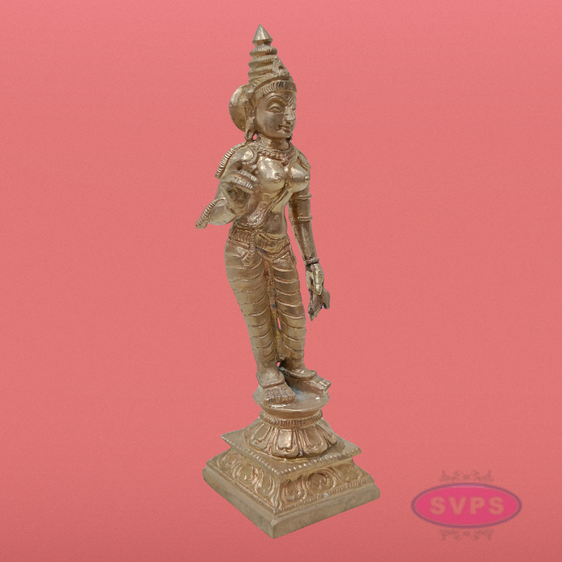 Panchalogam Sivakami Statue / Home Altar