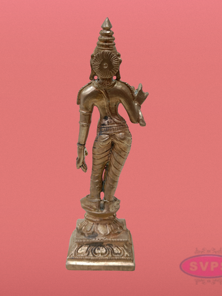 Panchalogam Sivakami Statue / Home Altar