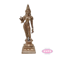 Panchalogam Sivakami Statue / Home Altar