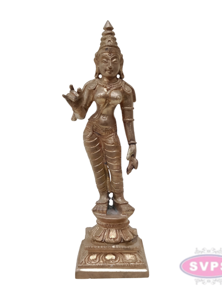 Panchalogam Sivakami Statue / Home Altar