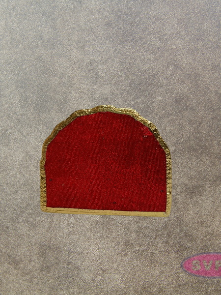 Peacock Design Simhasanam for God Idol – 3.5 Inch Decorative Throne | Pooja Mandir Idol Seat