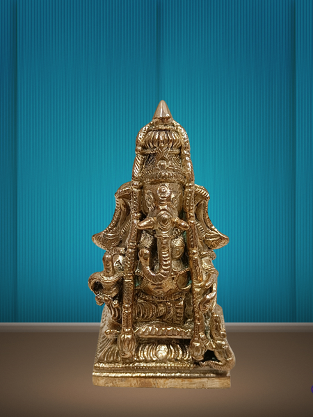 Panchaloha Pillaiyarpatti Vinayagar