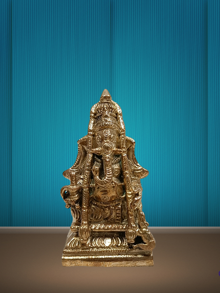 Panchaloha Pillaiyarpatti Vinayagar