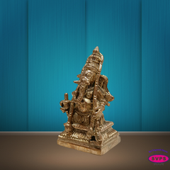 Panchaloha Pillaiyarpatti Vinayagar
