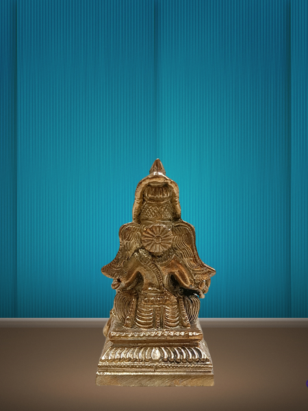 Panchaloha Pillaiyarpatti Vinayagar