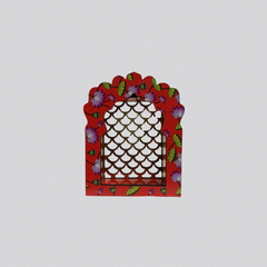 Wooden Decorative Idol Stand for Pooja Room & Sacred Spaces