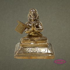Panchalogam Shri Ramanujar / Ramanujacharya Idol