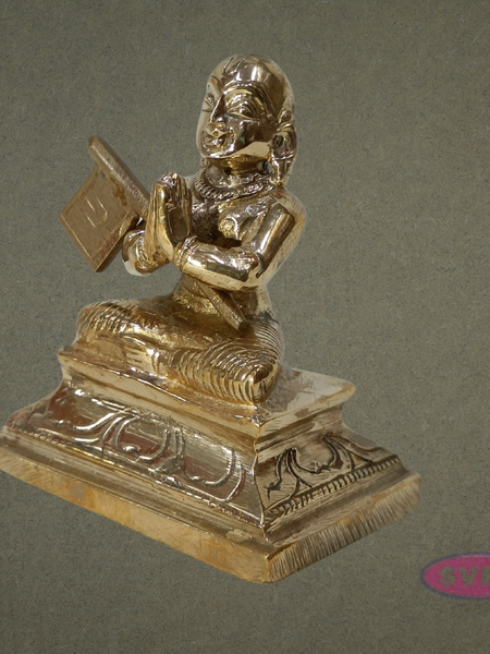Panchalogam Shri Ramanujar / Ramanujacharya Idol