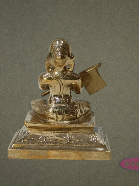 Panchalogam Shri Ramanujar / Ramanujacharya Idol
