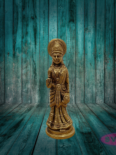 Brass Ram Darbar Idol Set – Auspicious Gift for Housewarming & Festivals