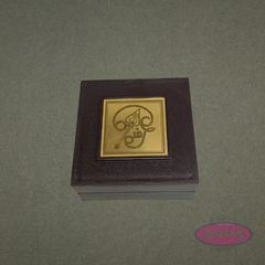 Lord Lakshmi Murugan Paduka Box – Decorative Pooja Gift Box
