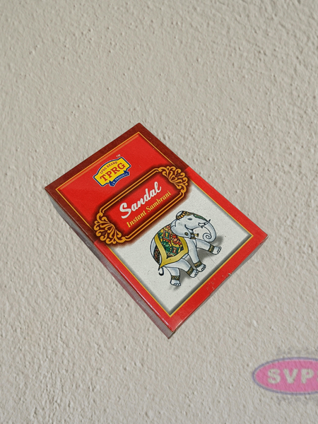 Instant Sandal Sambrani Dhoop – Pure Aroma for Daily Pooja
