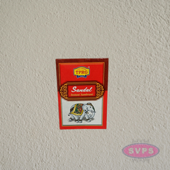 Instant Sandal Sambrani Dhoop – Pure Aroma for Daily Pooja