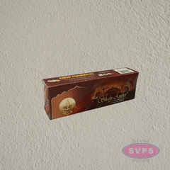 Fresh Shahi Amber Dhoop Sticks – Classic Oriental Fragrance