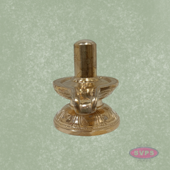 Panchalogam Shiva Lingam / Shiv Linga / Home Altar