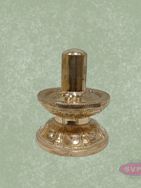 Panchalogam Shiva Lingam / Shiv Linga / Home Altar