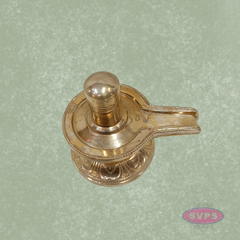 Panchalogam Shiva Lingam / Shiv Linga / Home Altar