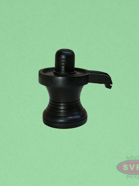 Karungalli Wood Siva Lingam