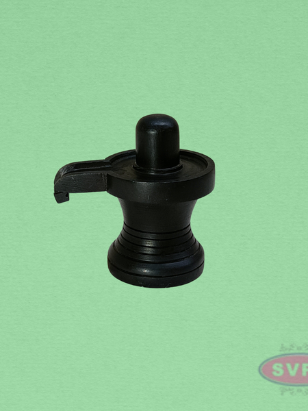 Karungalli Wood Siva Lingam