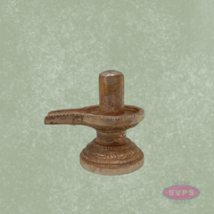 Panchalogam Shiva Lingam For Home Temple