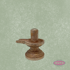 Panchalogam Shiva Lingam For Home Temple