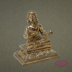 Panchalogam Swami Desikan Statue