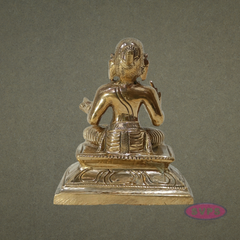 Panchalogam Swami Desikan Statue