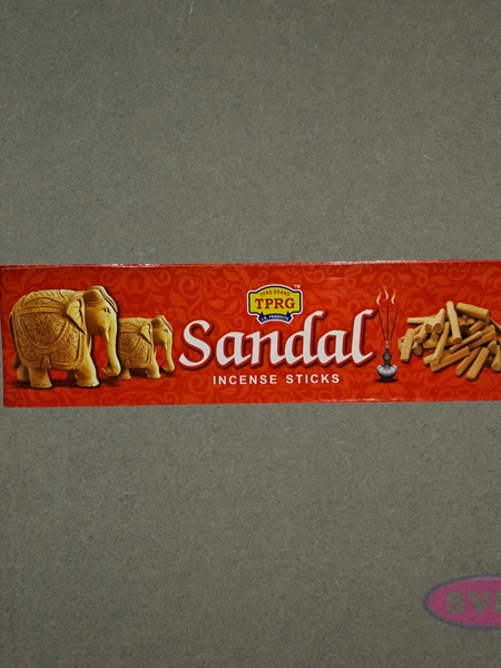 TPRG Sandal Incense Sticks