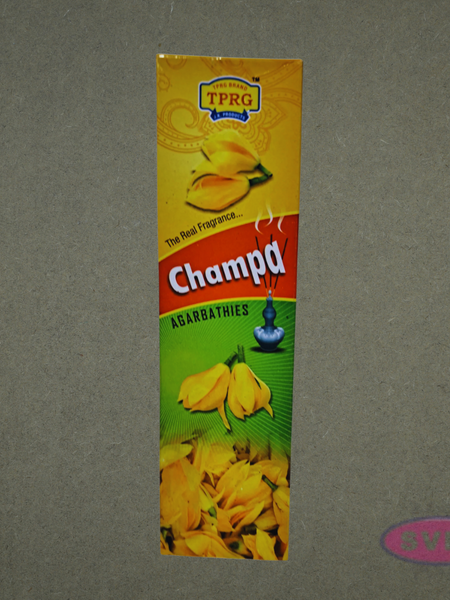 TPRG Champa Agarbathies