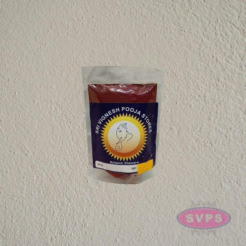 Sri Vignesh Kungumam Powder for Pooja