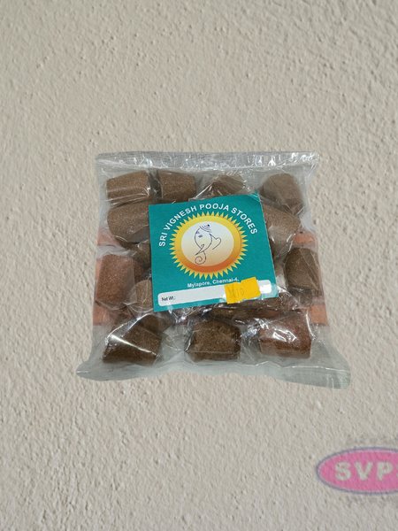 Sri Vignesh Pooja Stores Sambrani Dhoop Cups