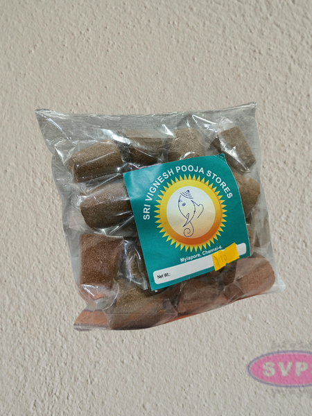 Sri Vignesh Pooja Stores Sambrani Dhoop Cups