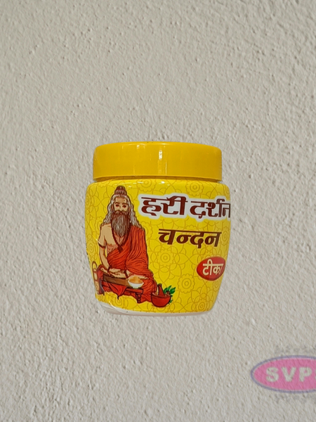 Hari Darshan Chandan Tika – 40g